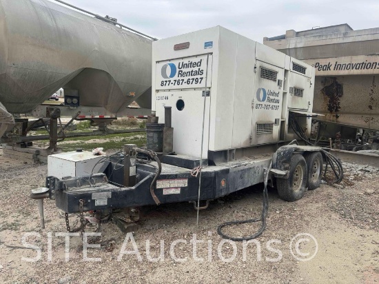 MQ Whisperwatt 220SSJU Generator