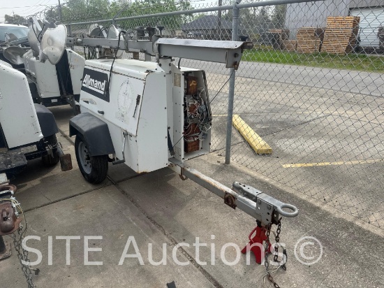 Allmand Night-Lite Pro Light Tower