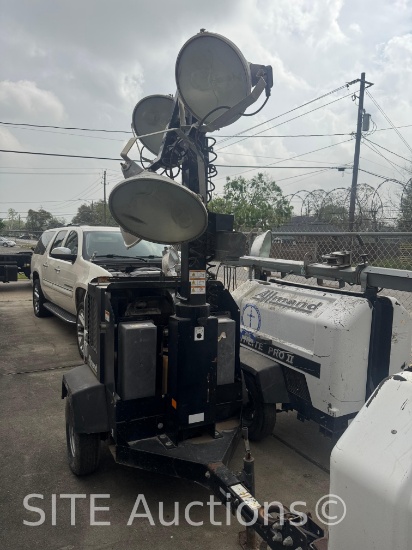 2019 Allmand Night-Lite V-Series Light Tower