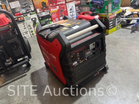 Predator 3500 Inverter Generator