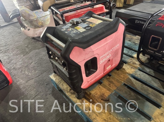 Predator 3500 Inverter Generator