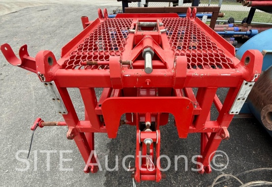 2012 NOV Hydra Rug Coil Tubing Assist