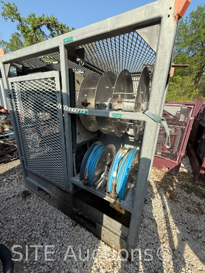 15K Grease Injector Unit