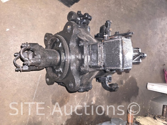6.0 Dana Hydraulic Pump