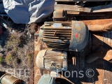Qty of 2 Explosion Proof Electric Motors
