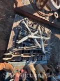 Turnbuckles and Fan