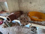 Pony Rod and Mouse Hole Cover