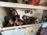 Air Starter, Dispenser Handle, Pump Part