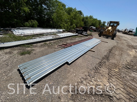 Tin Roofing