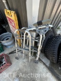 Qty of 2 Walkers