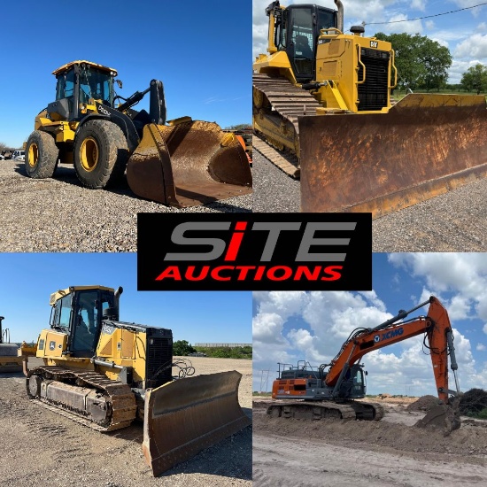 June 2025 Equipment & Transportation Sale