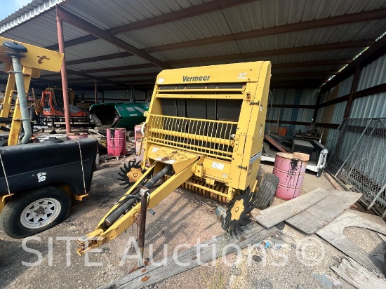 1997 Vermeer 505 Super I Baler