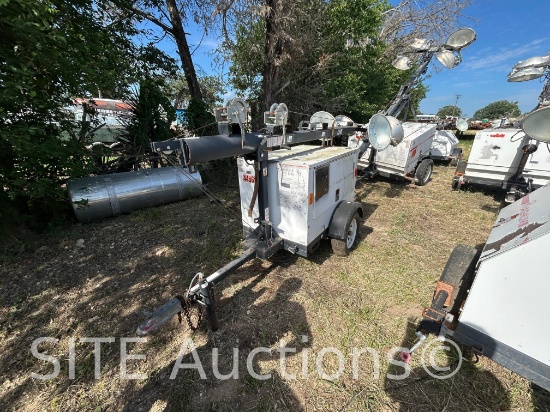 2015 Magnum MLT3060M Light Tower/ Generator