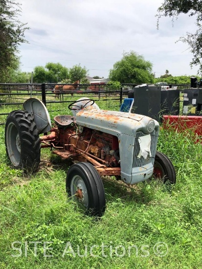 Ford Tractor