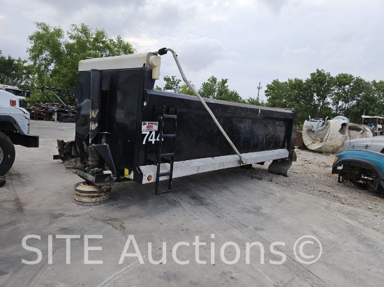 Dump Bed
