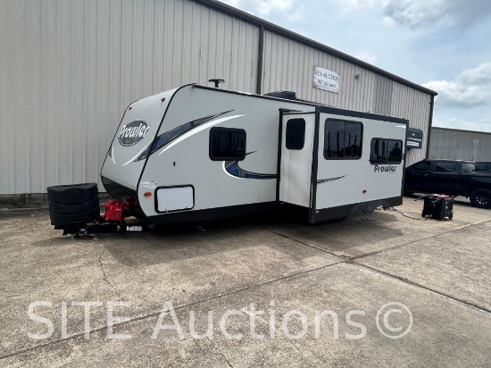2019 Heartland Prowler T/A Travel Trailer