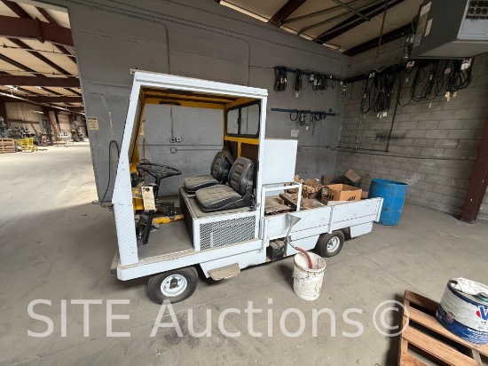 Motrec Utility Cart