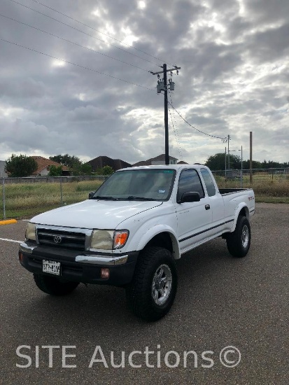 1998 Toyota Tacoma