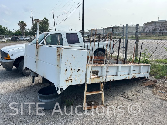 Utility Bed