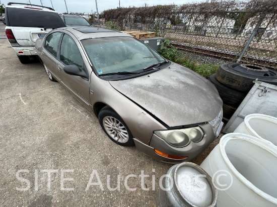 1999 Chrysler 300