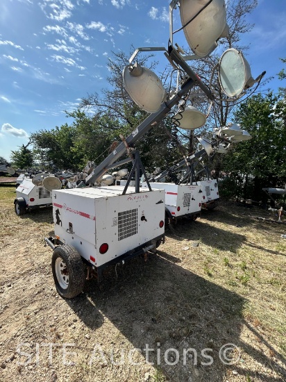 2013 Magnumt MLT5060 Light Tower/ Generator
