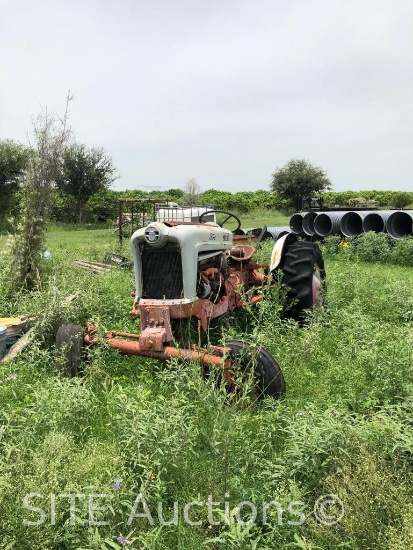 Ford Tractor