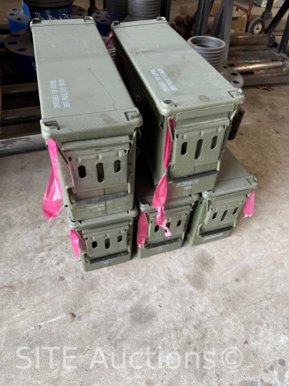 Ammo Cans