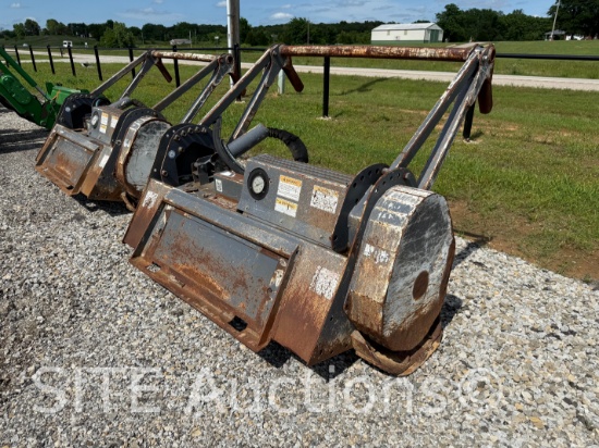 Loftness N28344 Skid Steer Mulching Head