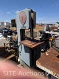 DoAll L-H-V Bandsaw