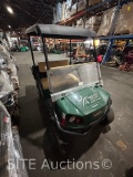 EZ Go Utility Cart