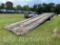 Nabors Tri/A Flatbed Trailer