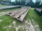 T/A Flatbed Trailer