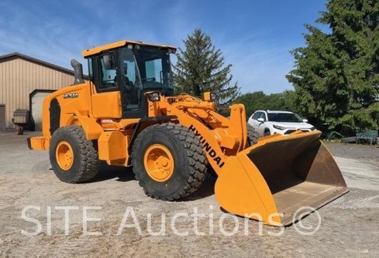 2020 Hyundai HL940 Wheel Loader