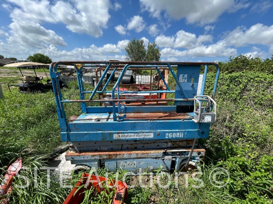 Scissor Lift