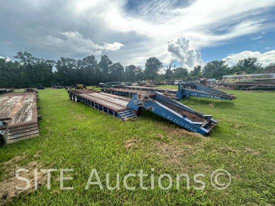 Nabors Tri/A Lowboy Trailer
