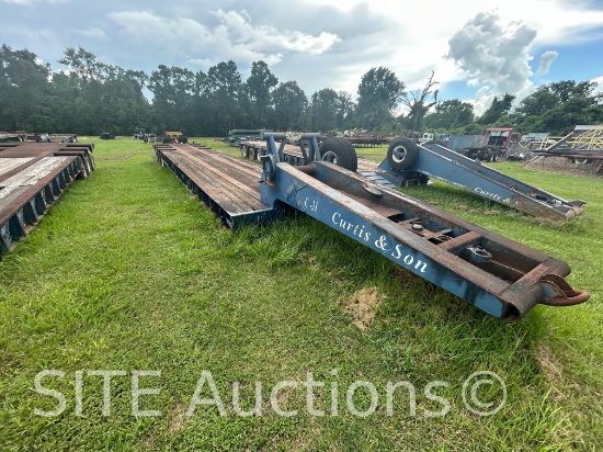Nabors Tri/A Lowboy Trailer