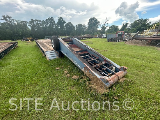 Nabors Tri/A Lowboy Trailer