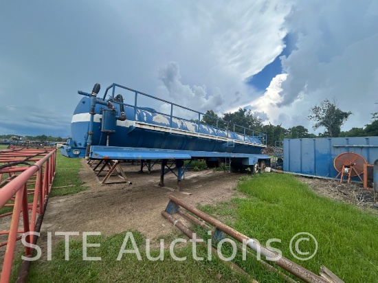 2006 VE Enterprises T/A Vacuum Trailer