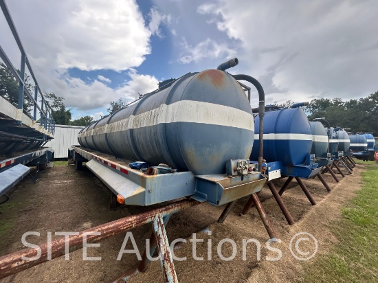 2006 VE Enterprises T/A Vacuum Trailer