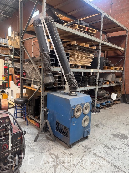 Donaldson EZ Trunk Fume Collector