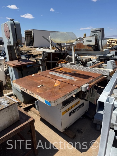 Delta RT40 Tilting Arbor Table Saw