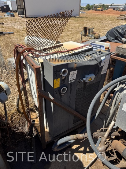Parker Refrigerated Air Dryer