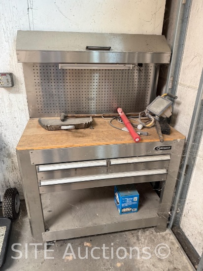 Kobalt Work Bench