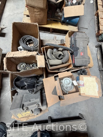 Misc. Tools & Parts