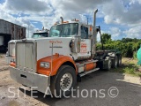 2008 Western Star 4900FA T/A Roll Off Truck