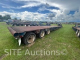 Tri/A Lowboy Trailer