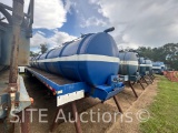 2011 VE Enterprises T/A Vacuum Trailer