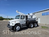 2001 Freightliner FL80 T/A Pressure Digger Truck