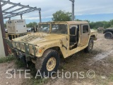 AM General M1097R1 Humvee