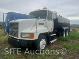 1993 Mack CH613 T/A Water Truck